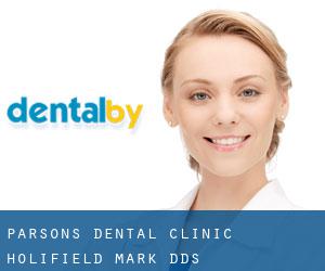 Parsons Dental Clinic: Holifield Mark DDS
