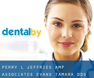 Perry L Jeffries & Associates: Evans Tamara DDS (East Winston)