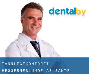 Tannlegekontoret Heggernes/Lunde AS (Sande)